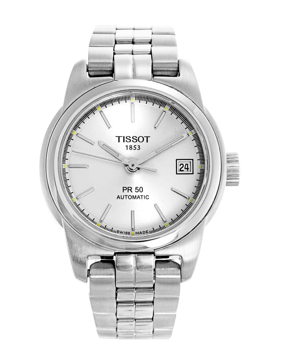 Tissot pr50 2025 men's watch